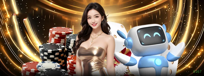 Controles de paJogonto e BRL em 6167